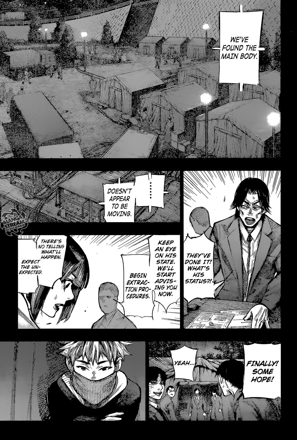 Tokyo Ghoul:re Chapter 161 4